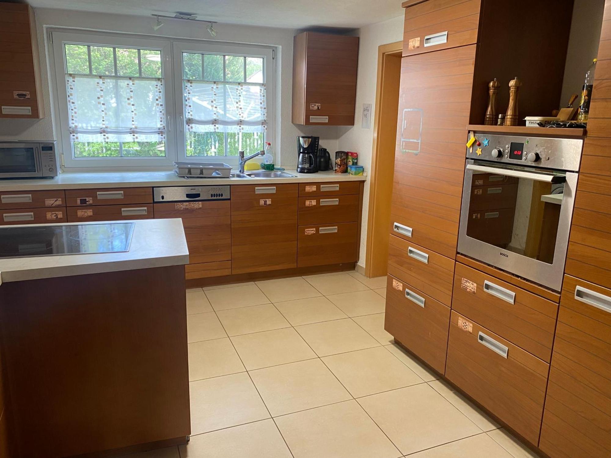 Ferienzimmer Oelhaf Zimmer In Gelb Self Check-In Mit Key-Tresore Wilhelmsdorf  Exteriör bild